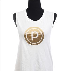 Sleeveless Pure Barre Top